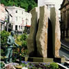 Enigma Fountain