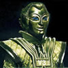 Dr Who VOC Robot