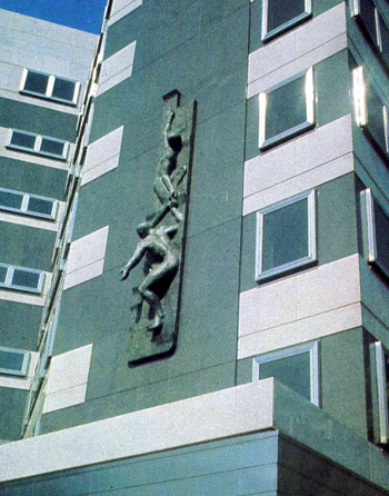 Spirit of the City