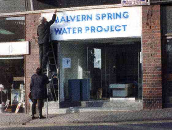 Spring Water Arts Project