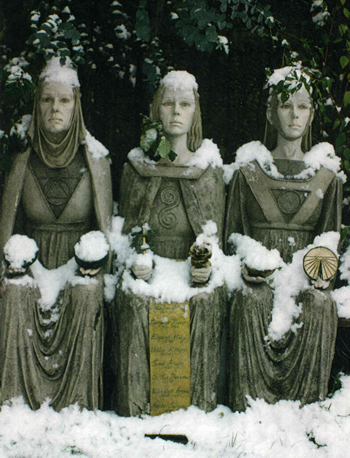 Three Sisters