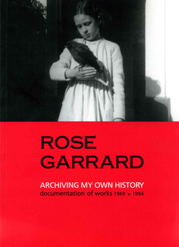 ARCHIVING MY OWN HISTORY