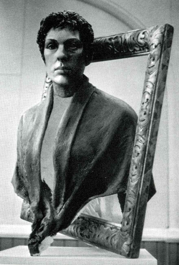 ARTIST AS MODEL