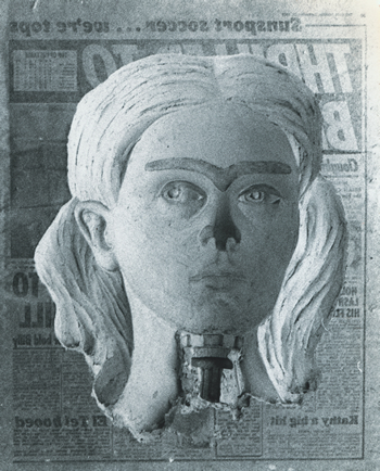 Concave Mask
