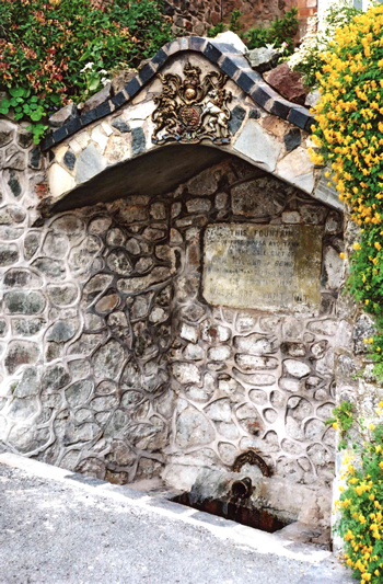 Royal Well