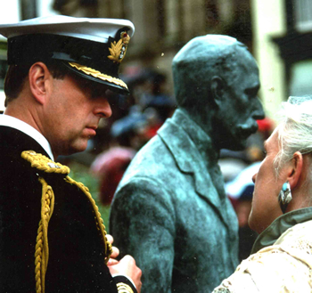 Duke of York and Rose